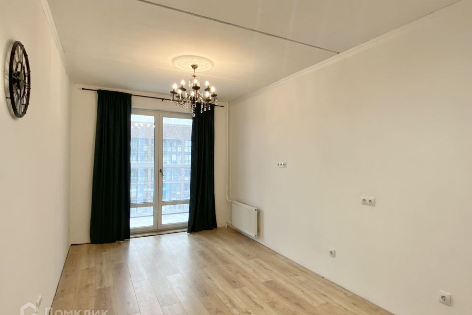 Продаётся 2-комнатная квартира, 46.6 м²