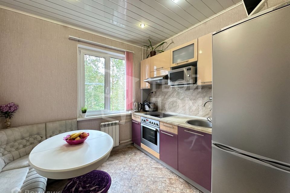 Продаётся 3-комнатная квартира, 70.3 м²