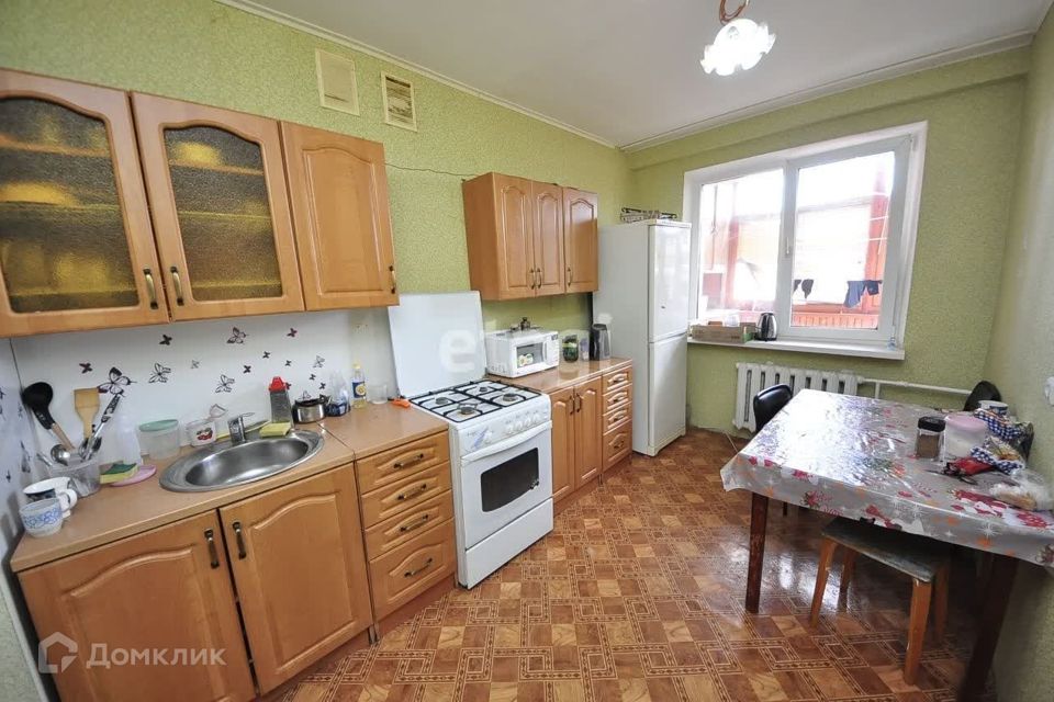 Продаётся 2-комнатная квартира, 54.5 м²