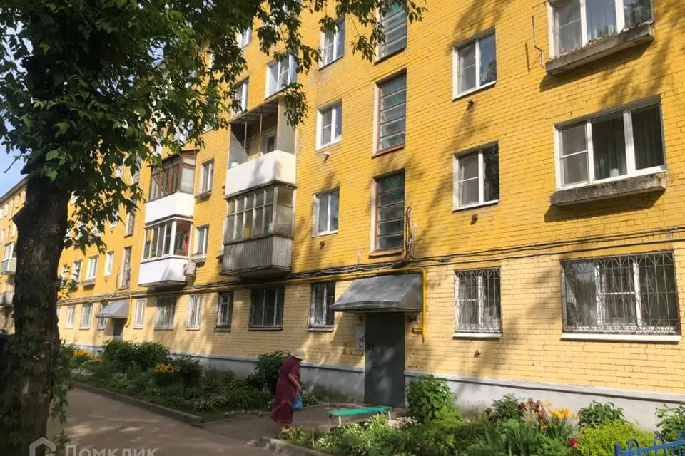 Продаётся комната в 5-комн. квартире, 8.9 м²