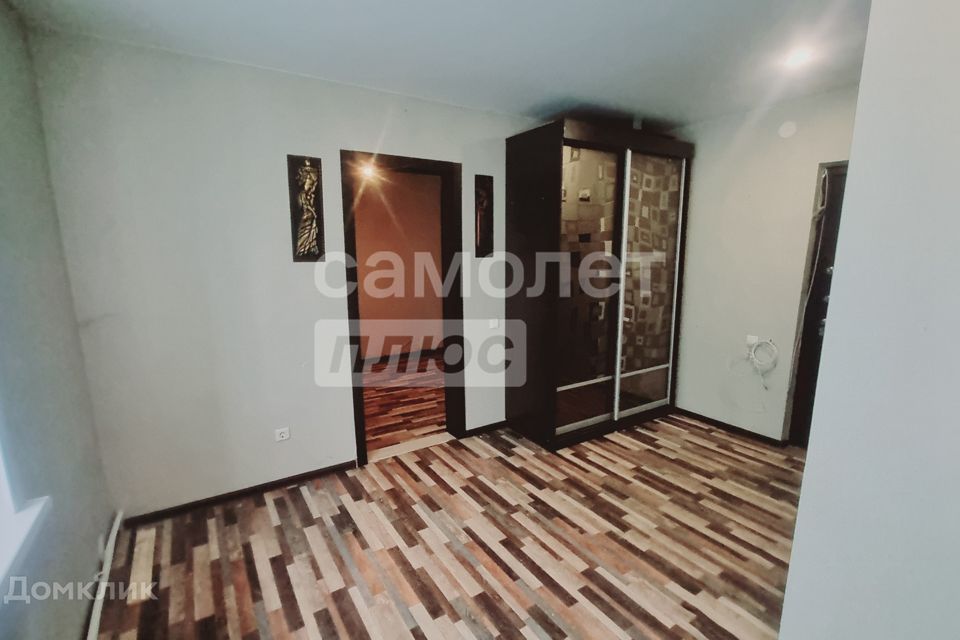 Продаётся 1-комнатная квартира, 28 м²