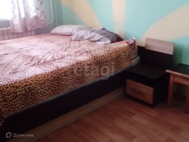 Сдаётся комната в 2-комн. квартире, 39 м²