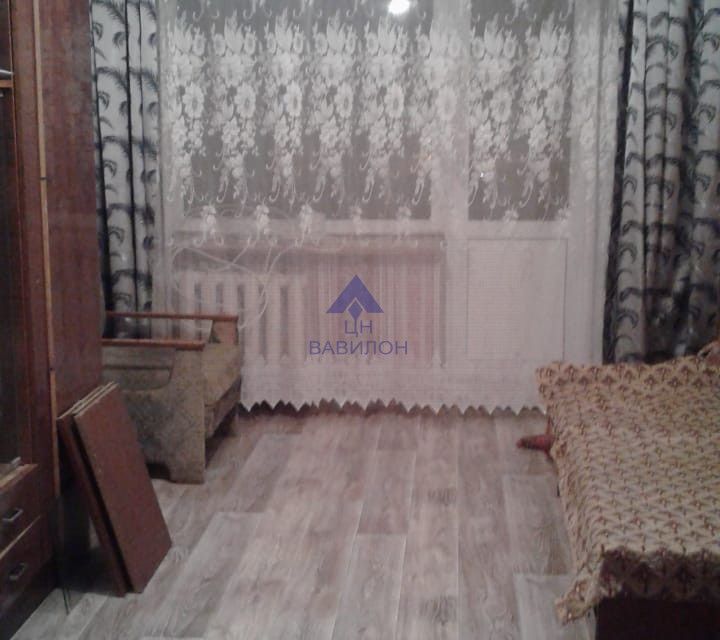 Продаётся 1-комнатная квартира, 31 м²