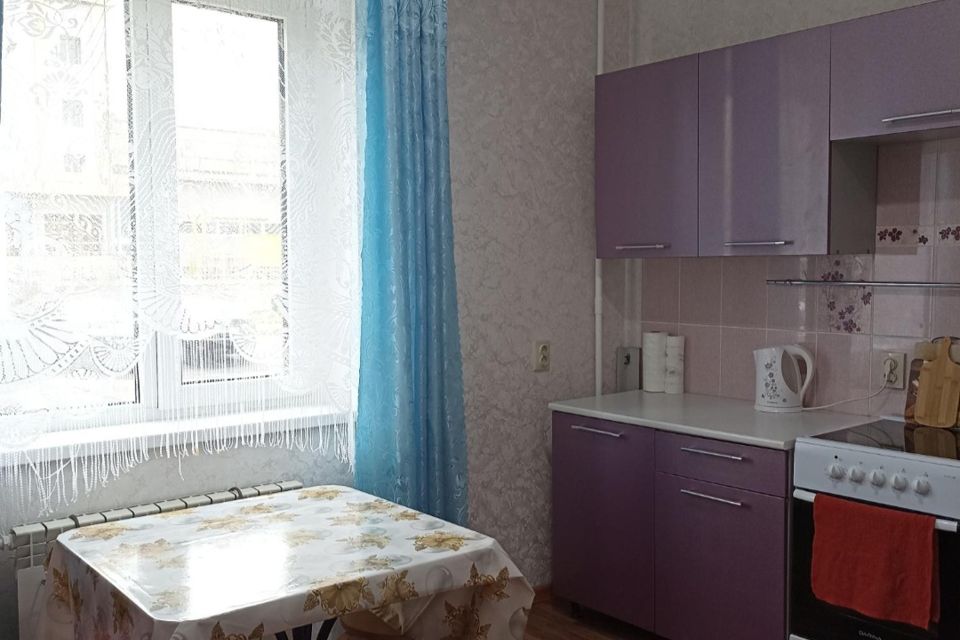 Сдаётся 1-комнатная квартира, 36 м²