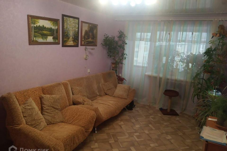 Продаётся 2-комнатная квартира, 44.9 м²