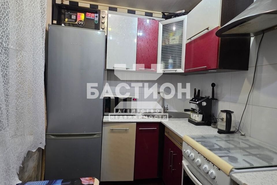 Продаётся 2-комнатная квартира, 44.9 м²