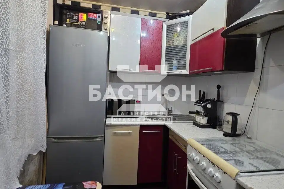 Продаётся 2-комнатная квартира, 44.9 м²