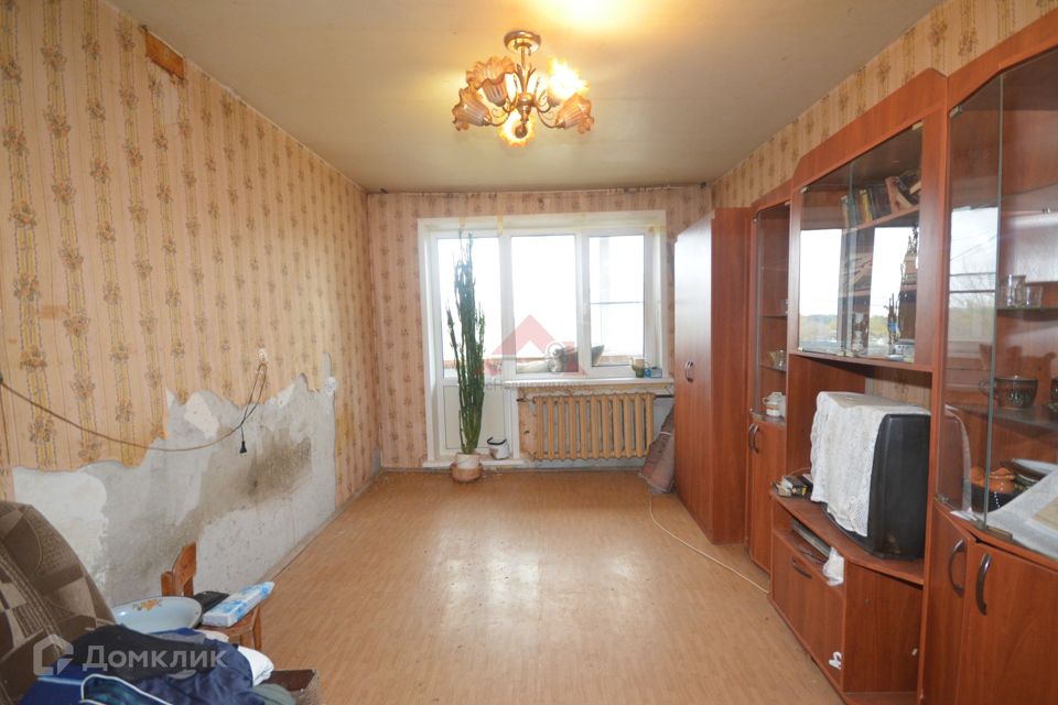 Продаётся 1-комнатная квартира, 33.9 м²