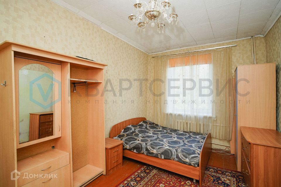 Продаётся 2-комнатная квартира, 46.7 м²