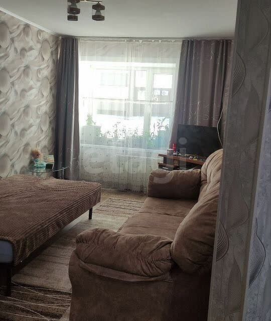 Продаётся 1-комнатная квартира, 41 м²