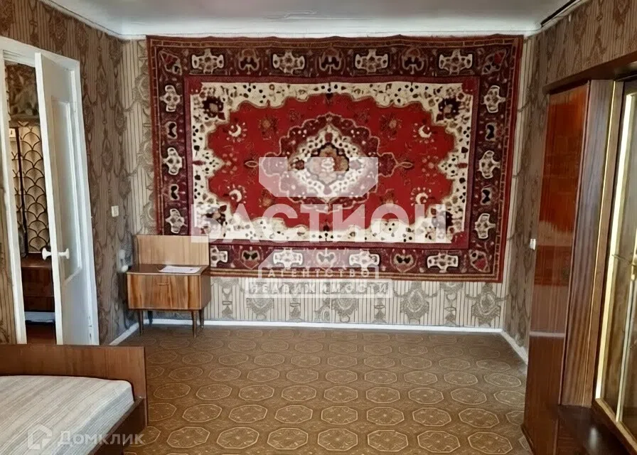 Продаётся 2-комнатная квартира, 42.2 м²