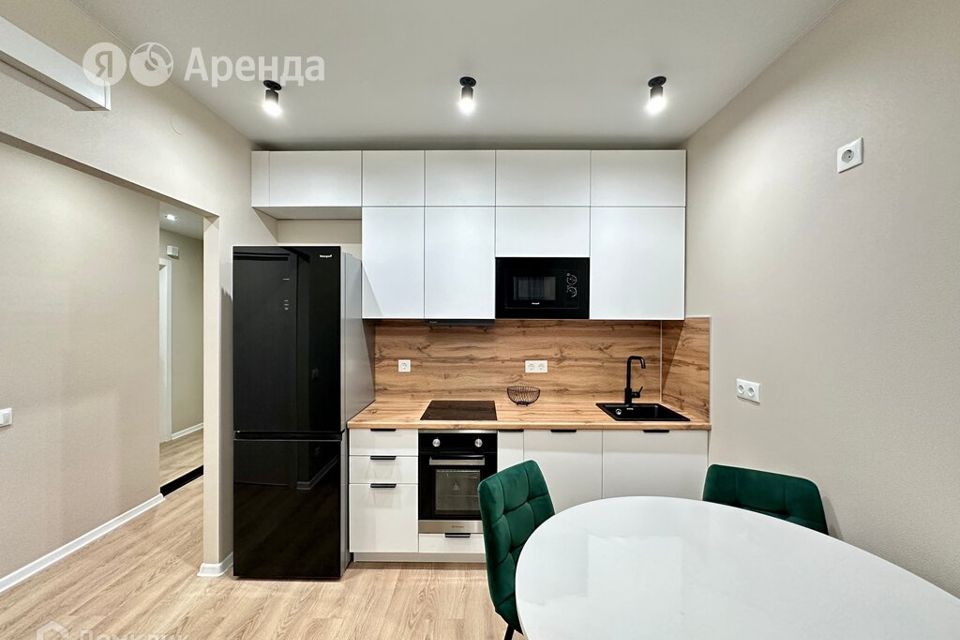 Сдаётся 1-комнатная квартира, 40 м²