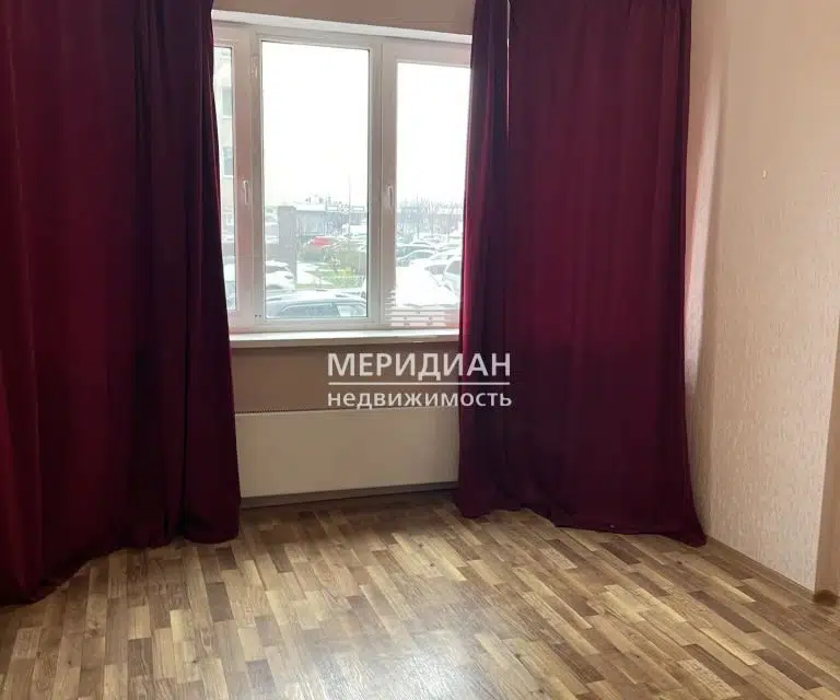 Продаётся 1-комнатная квартира, 42.4 м²