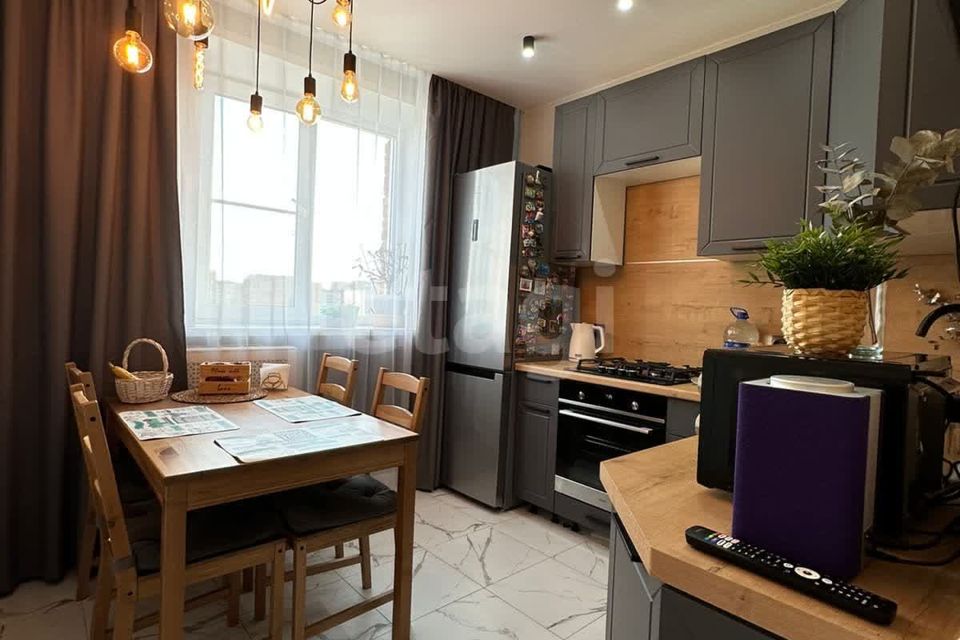 Продаётся 1-комнатная квартира, 37.5 м²
