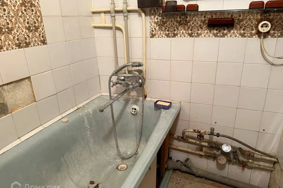 Продаётся 2-комнатная квартира, 45.1 м²