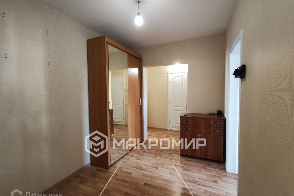 Продаётся 3-комнатная квартира, 77.9 м²