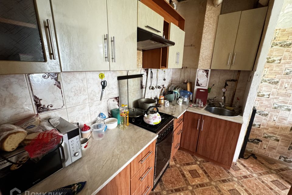 Продаётся 2-комнатная квартира, 41.4 м²