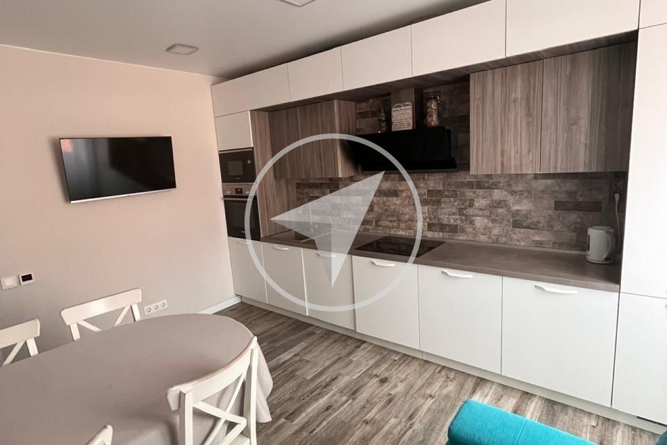 Продаётся 2-комнатная квартира, 53 м²