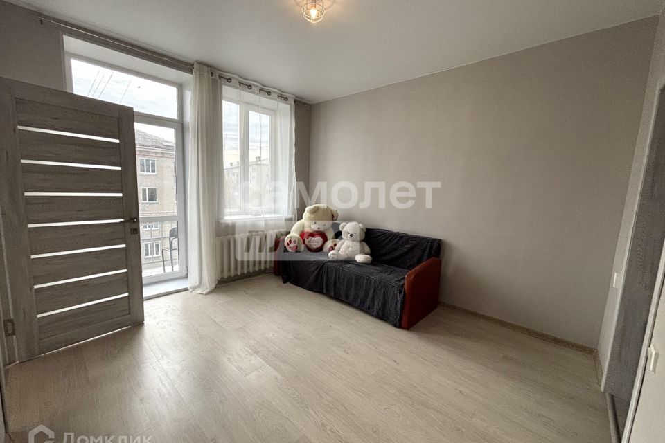 Сдаётся 2-комнатная квартира, 54 м²