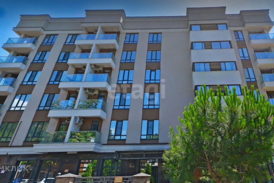 Продаётся студия, 35.3 м²