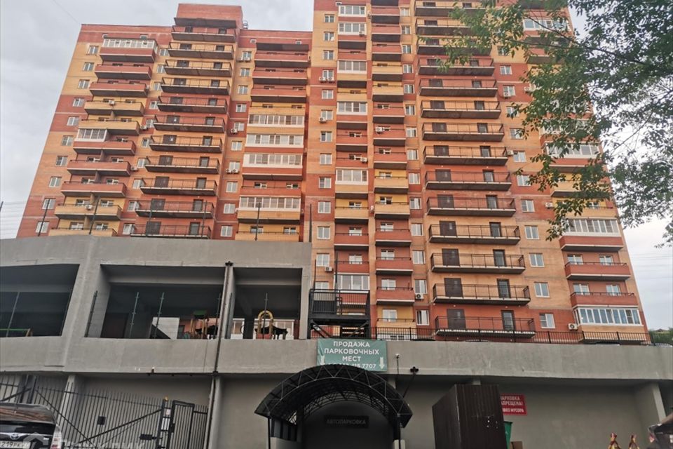 Продаётся 3-комнатная квартира, 62.5 м²