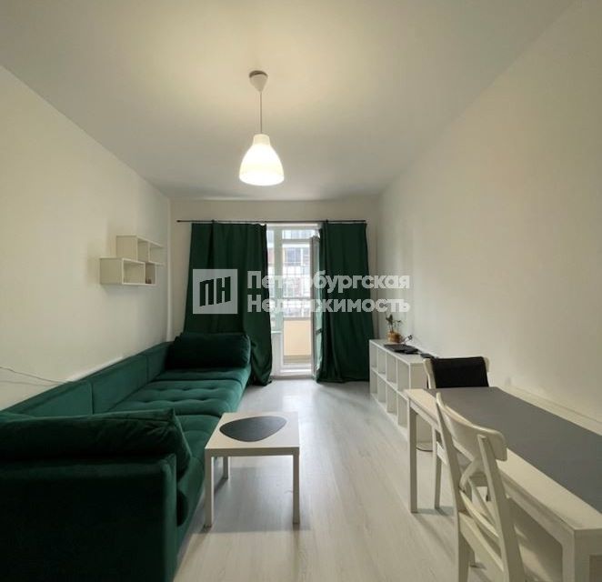 Продаётся студия, 24.13 м²
