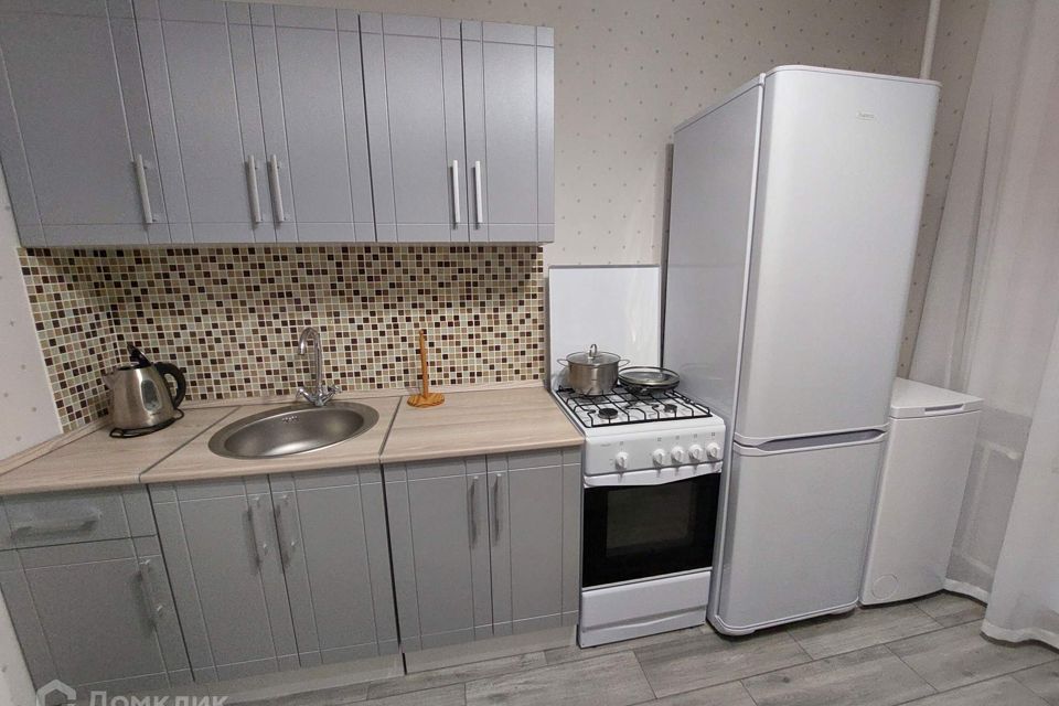 Сдаётся 1-комнатная квартира, 33.3 м²