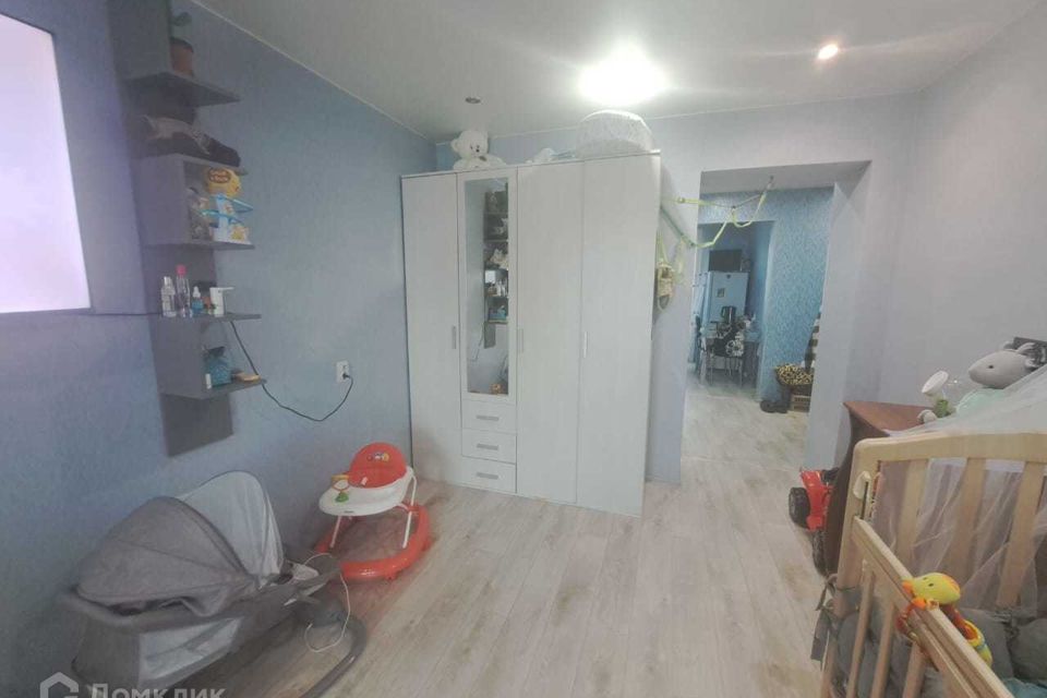 Продаётся 1-комнатная квартира, 31.4 м²