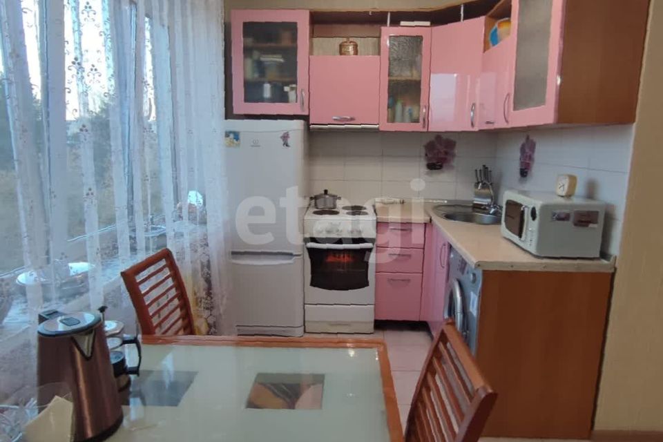 Продаётся 3-комнатная квартира, 74.3 м²
