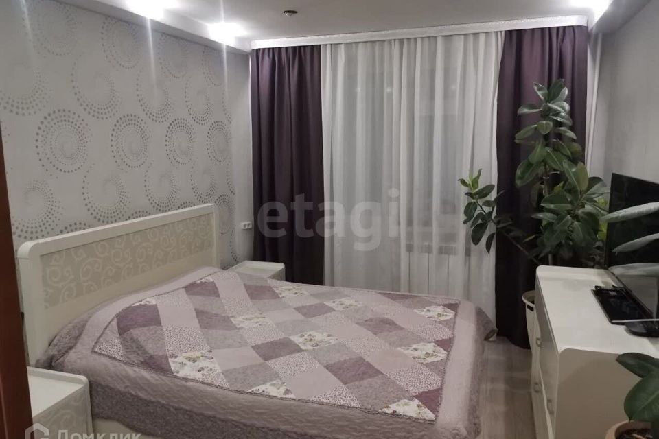 Продаётся 3-комнатная квартира, 64.7 м²