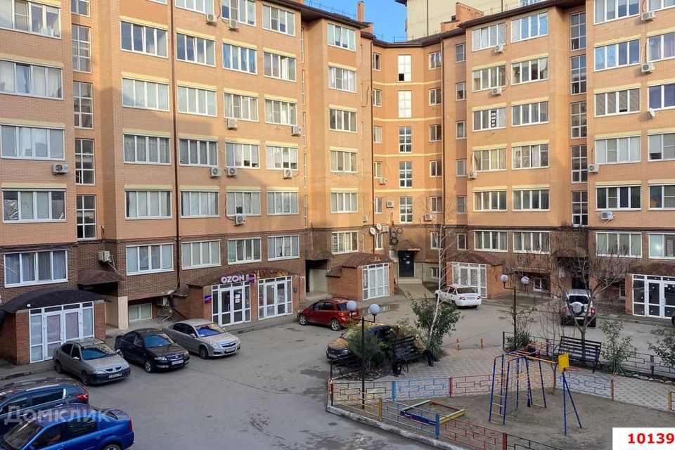 Продаётся 1-комнатная квартира, 33.5 м²