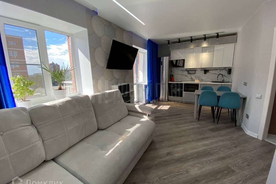 Продаётся 1-комнатная квартира, 33.1 м²