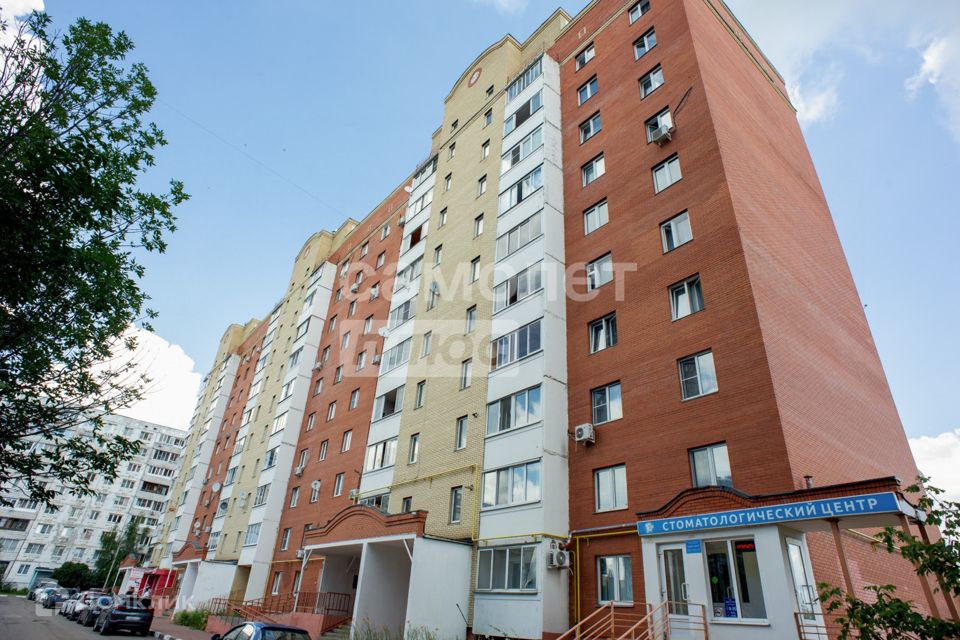 Продаётся 1-комнатная квартира, 44 м²