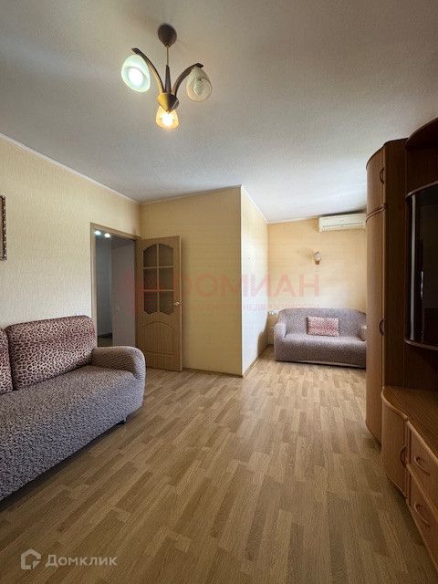 Сдаётся 1-комнатная квартира, 43.9 м²