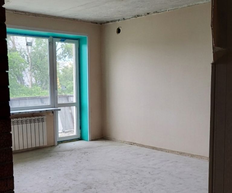 Продаётся 2-комнатная квартира, 45.6 м²