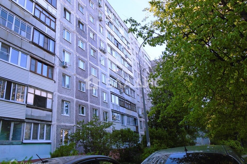 Продаётся 3-комнатная квартира, 59.6 м²