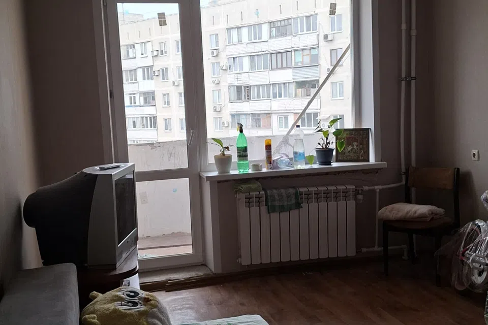 Продаётся 1-комнатная квартира, 34.2 м²