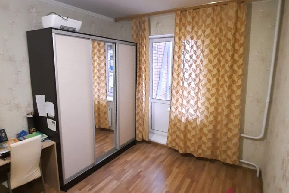 Продаётся 1-комнатная квартира, 36.2 м²