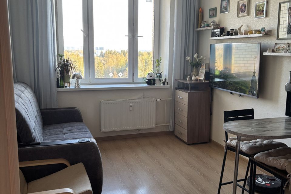 Продаётся студия, 22.6 м²