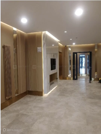 Продаётся 4-комнатная квартира, 86 м²