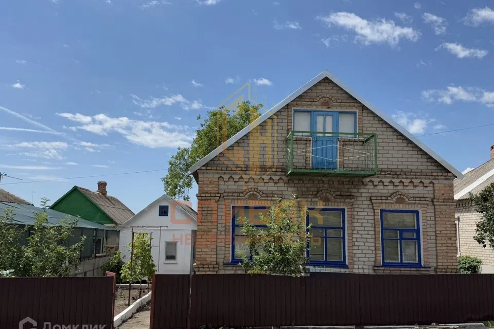 Продаётся 1-этажный дом, 71.5 м²