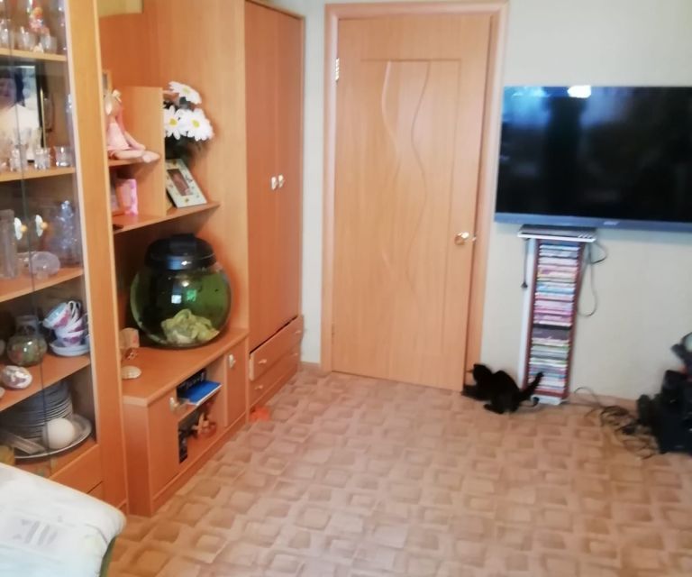 Продаётся 3-комнатная квартира, 64 м²