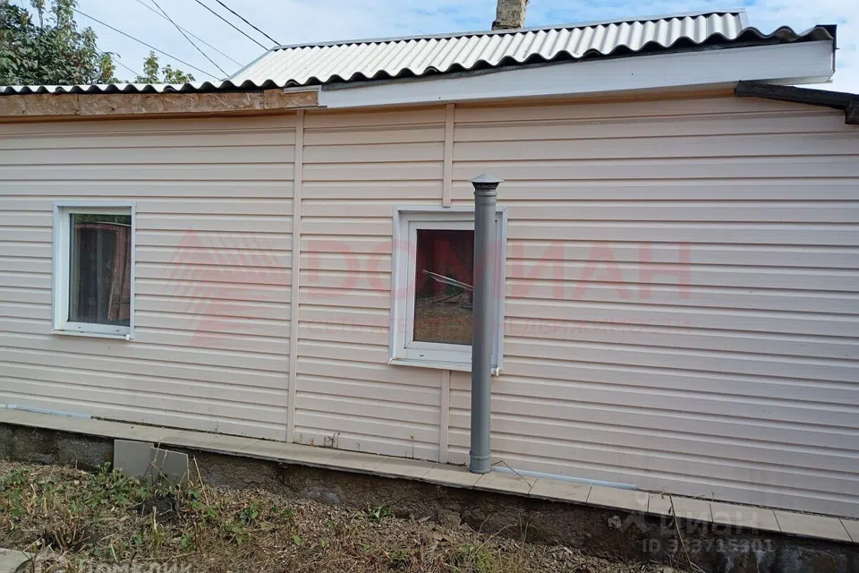 Продаётся 1-этажный дом, 38 м²