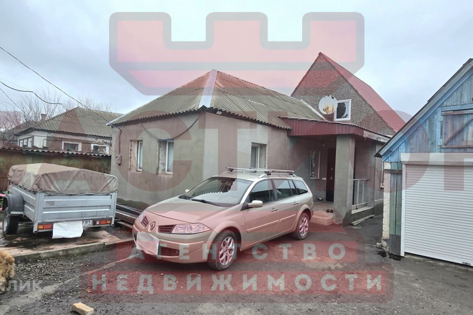 Продаётся 1-этажный дом, 130 м²