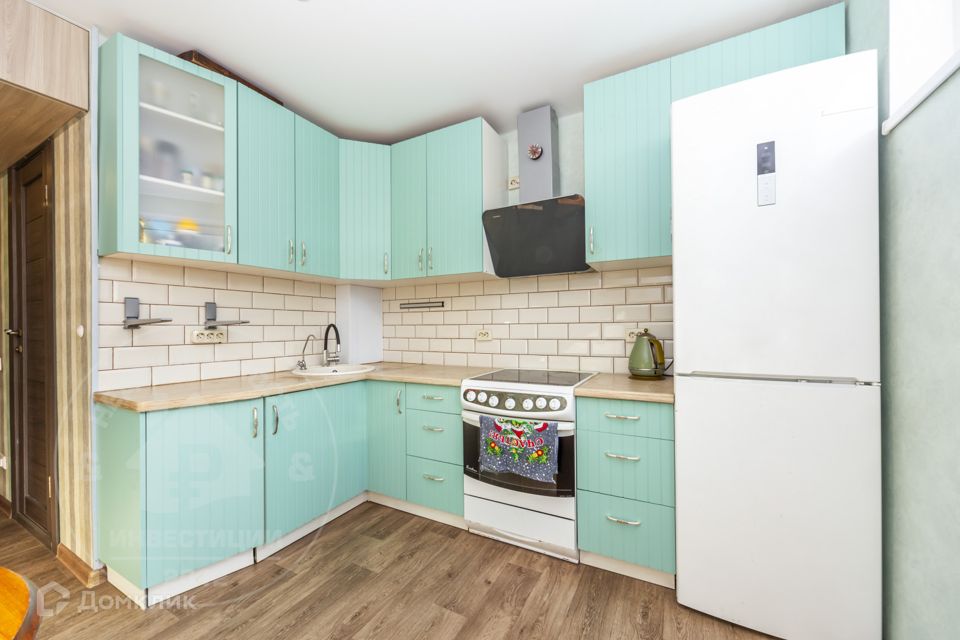 Продаётся 3-комнатная квартира, 66 м²