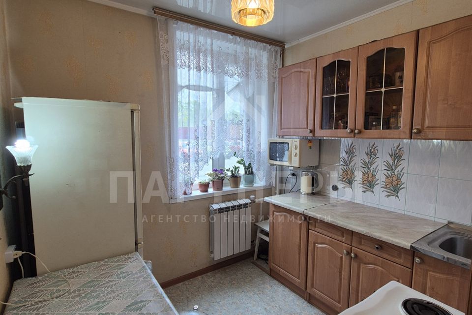 Продаётся 2-комнатная квартира, 40.8 м²