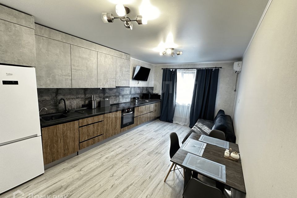 Продаётся 2-комнатная квартира, 57.1 м²