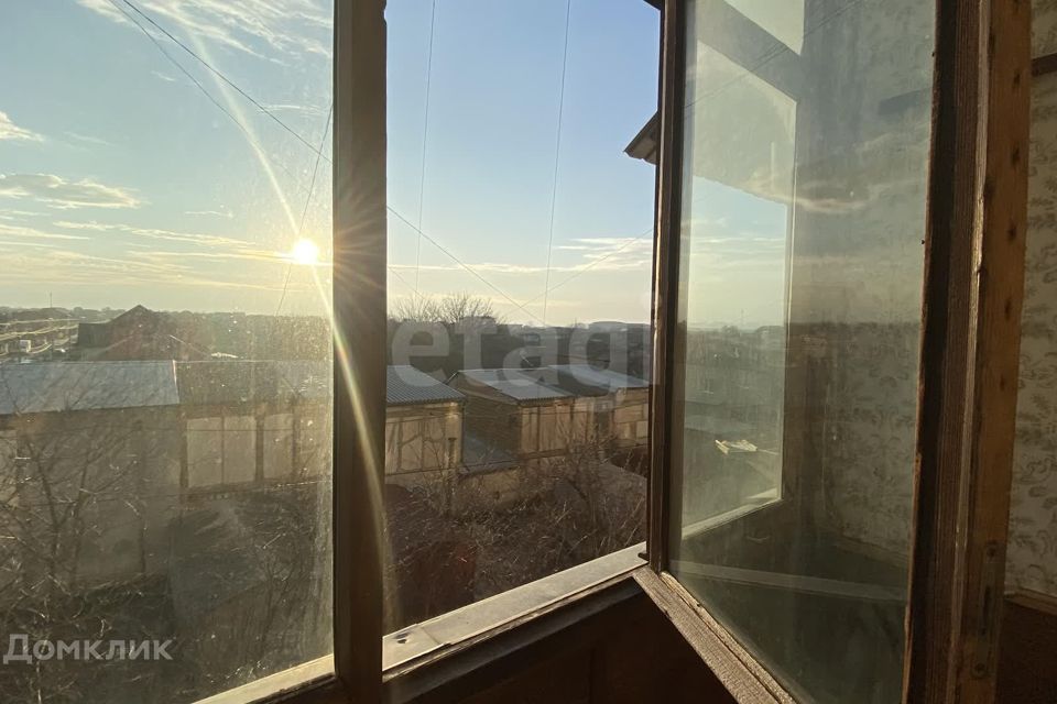 Продаётся 2-комнатная квартира, 54.4 м²