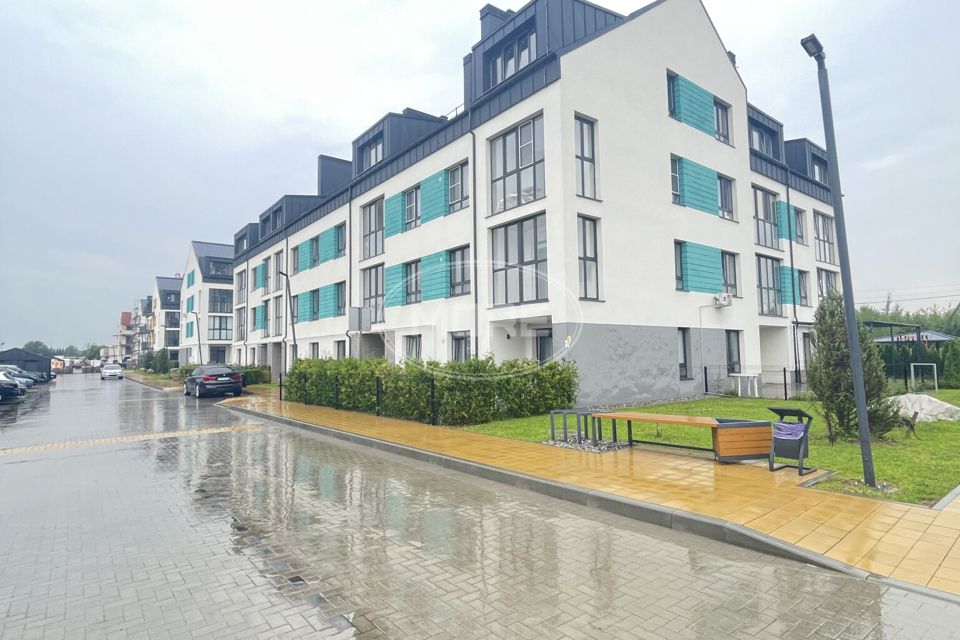 Продаётся 2-комнатная квартира, 51.8 м²