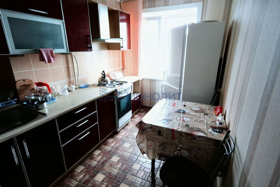 Продаётся 2-комнатная квартира, 43.3 м²